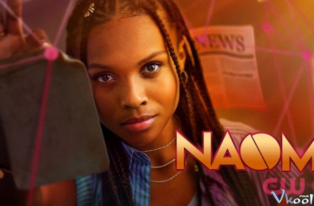 Naomi 1 (Dc’s Naomi Season 1)