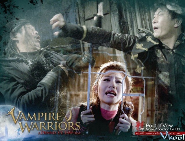 Xem Phim Chiến Binh Cương Thi - Vampire Warriors - Ahaphim.com - Ảnh 2