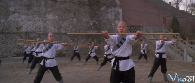 Xem Phim Thiếu Lâm Tự 3: Thiếu Lâm Quyền Cước - Shaolin Temple 3: Martial Arts Of Shaolin - Ahaphim.com - Ảnh 2