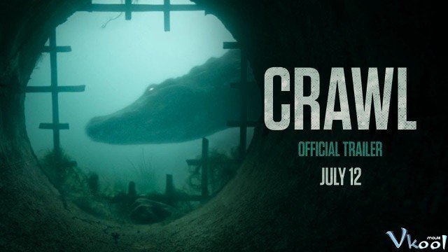 Xem Phim Địa Đạo Cá Sấu Tử Thần - Crawl - Ahaphim.com - Ảnh 3