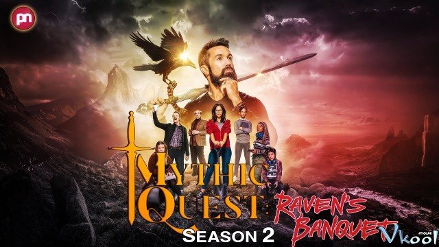 Sứ Mệnh Thần Thoại: Bữa Tiệc Của Bầy Quạ 2 (Mythic Quest: Raven's Banquet Season 2)