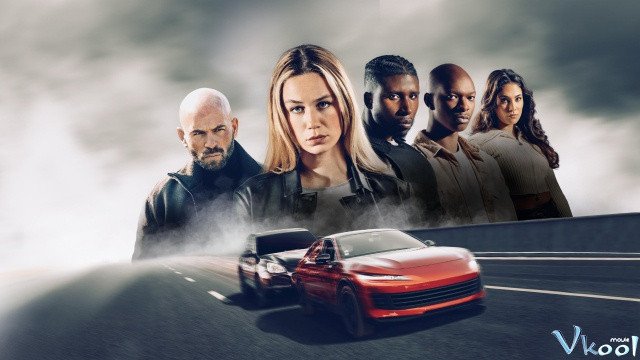 Băng Cướp Siêu Xe (Carjackers 2025)