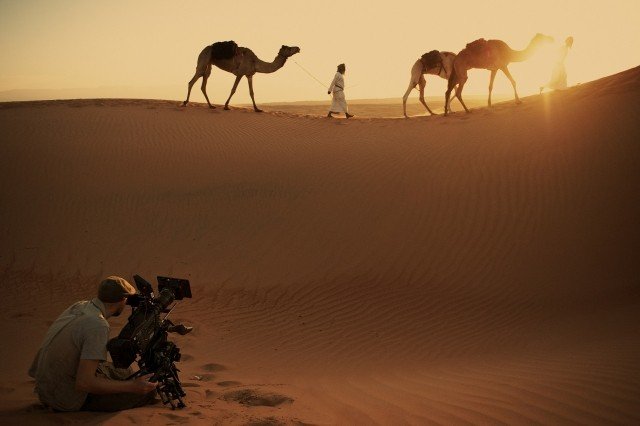 Miền Hoang Dã Phần 1 (Wild Arabia Season 1 2013)