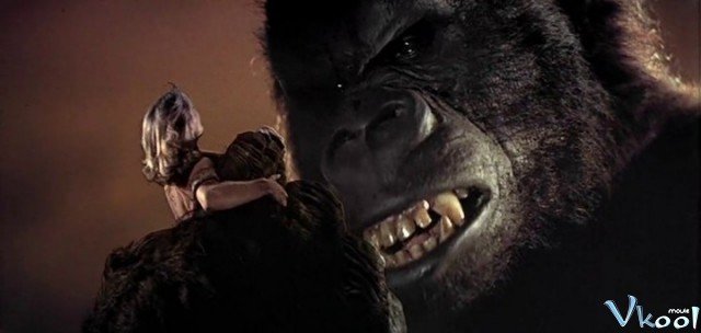 Vua Khỉ (King Kong 1976)