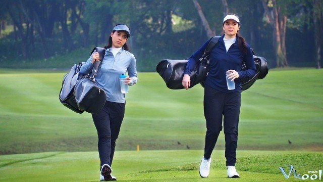 Ariya Jutanugarn: Nữ Hoàng Sân Golf (Tee Shot: Ariya Jutanugarn 2019)