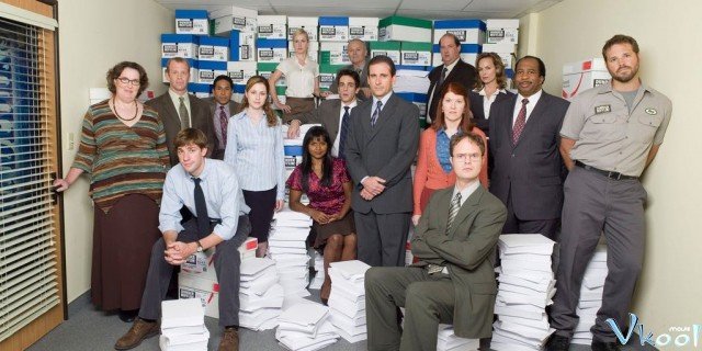 Chuyện Văn Phòng 3 (The Office Us Season 3 2006)