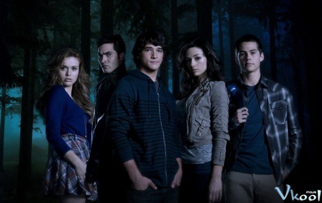 Người Sói Teen Phần 5 (Teen Wolf Season 5)