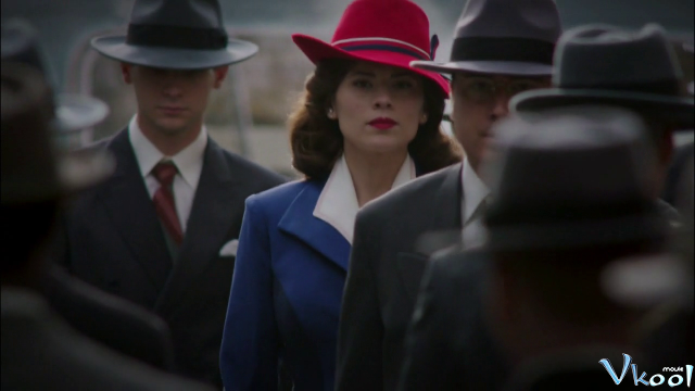 Xem Phim Đặc Vụ Carter 2 - Agent Carter Season 2 - Ahaphim.com - Ảnh 2