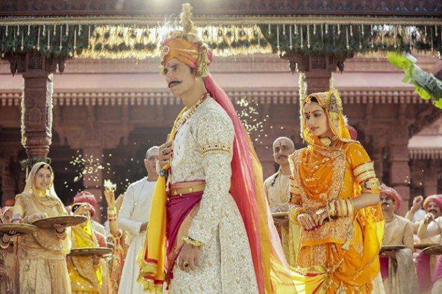 Xem Phim Hoàng Đế Prithviraj - Samrat Prithviraj - Ahaphim.com - Ảnh 2