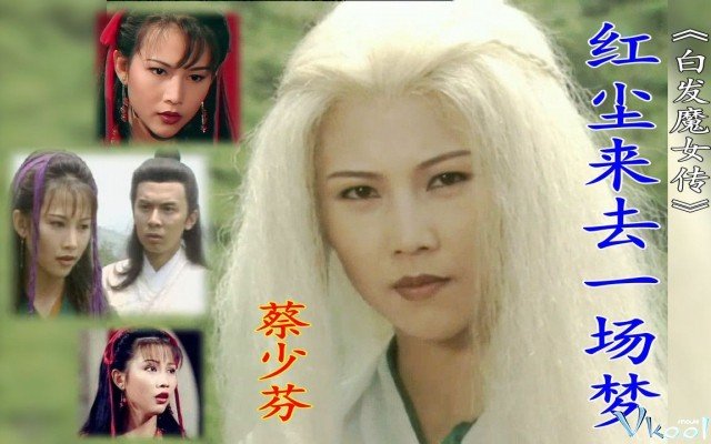 Bạch Phát Ma Nữ (The Romance Of The White Hair Maiden)