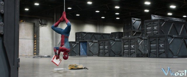 Người Nhện: Trở Về Nhà (Spider-man: Homecoming 2017)