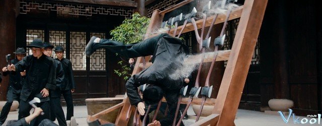 Diệp Vấn: Bậc Thầy Võ Thuật (Ip Man: Kung Fu Master 2019)