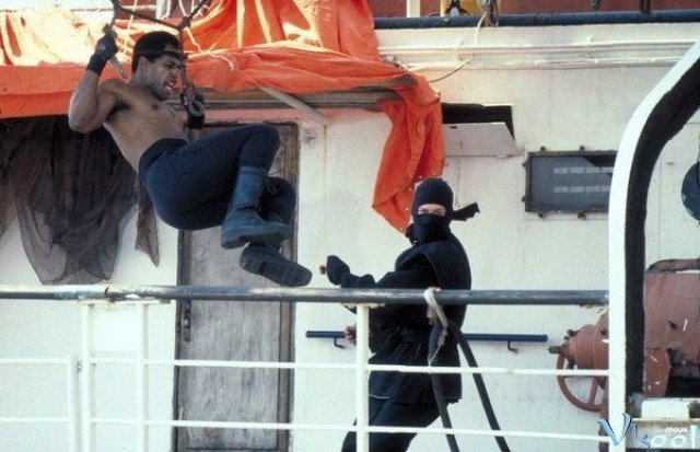 Ninja Mỹ 3: Săn Máu (American Ninja 3: Blood Hunt 1989)