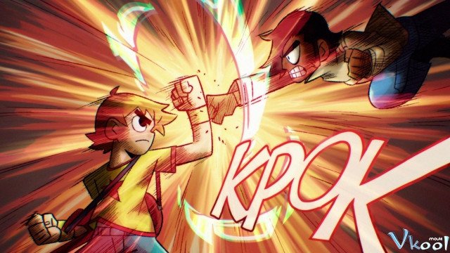 Xem Phim Scott Pilgrim Cất Cánh - Scott Pilgrim Takes Off - Ahaphim.com - Ảnh 2