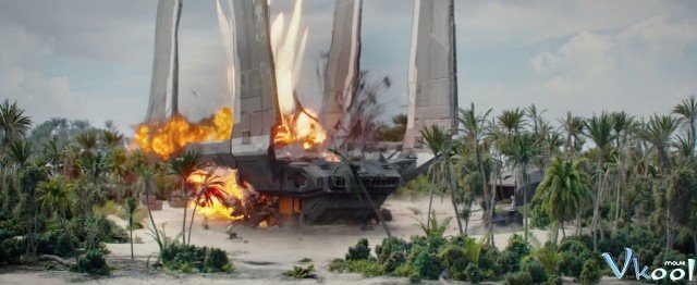 Xem Phim Chiến Tranh Giữa Các Vì Sao: Ngoại Truyện - Rogue One: A Star Wars Story - Ahaphim.com - Ảnh 3