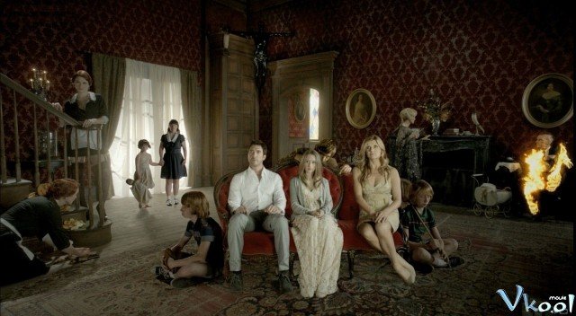 Xem Phim Ngôi Nhà Ma Ám Phần 5 - American Horror Story Season 5: Hotel - Ahaphim.com - Ảnh 3