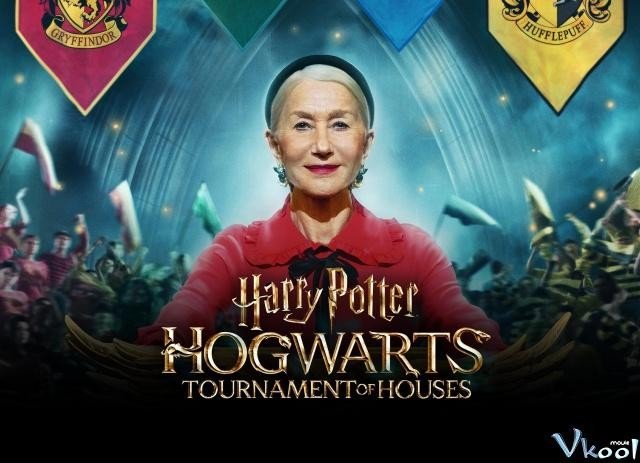 Harry Potter: Cuộc Thi Cúp Nhà Hogwarts (Harry Potter: Hogwarts Tournament Of Houses 2021)