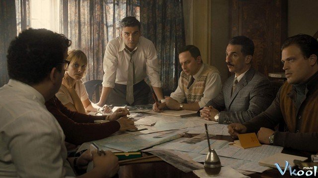 Chiến Dịch Truy Quét (Operation Finale)
