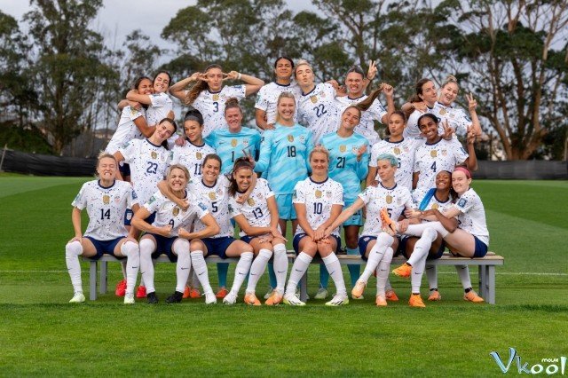 Dưới Áp Lực: Đội Tuyển World Cup Nữ Hoa Kỳ (Under Pressure: The U.s. Women's World Cup Team)