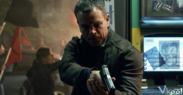 Xem Phim Siêu Điệp Viên Jason Bourne - Jason Bourne - Ahaphim.com - Ảnh 4