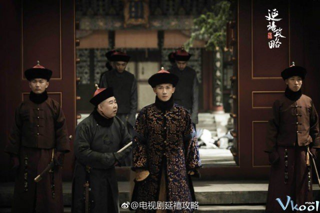 Xem Phim Diên Hi Công Lược - Story Of Yanxi Palace - Ahaphim.com - Ảnh 3