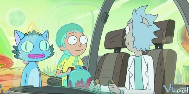 Rick Và Morty 4 (Rick & Morty: Season 4 2019)