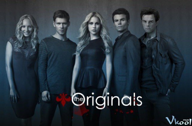 Xem Phim Ma Cà Rồng Nguyên Thủy 5 - The Originals Season 5 - Ahaphim.com - Ảnh 3