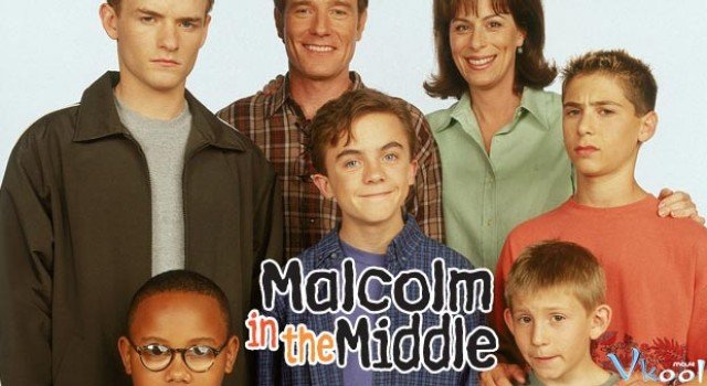 Malcolm Lém Lỉnh Phần 1 (Malcolm In The Middle Season 1)