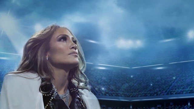 Jennifer Lopez: Giữa Giờ (Halftime)