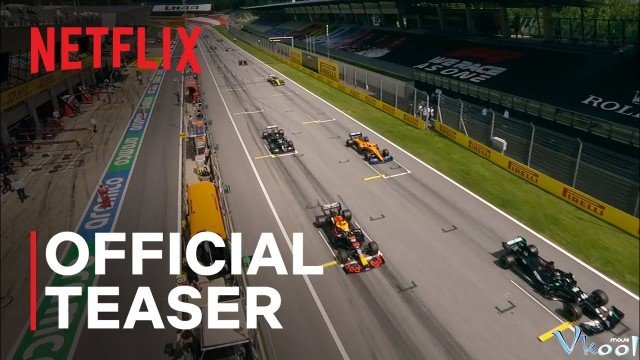 Formula 1: Cuộc Đua Sống Còn 3 (Formula 1: Drive To Survive Season 3 2021)