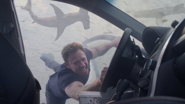 Bão Cá Mập (Sharknado 3: Oh Hell No! 2015)