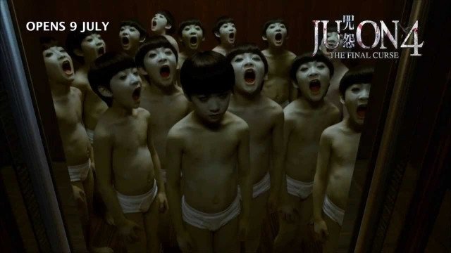 Lời Nguyền 4 (Juon: The Final Curse 2015)