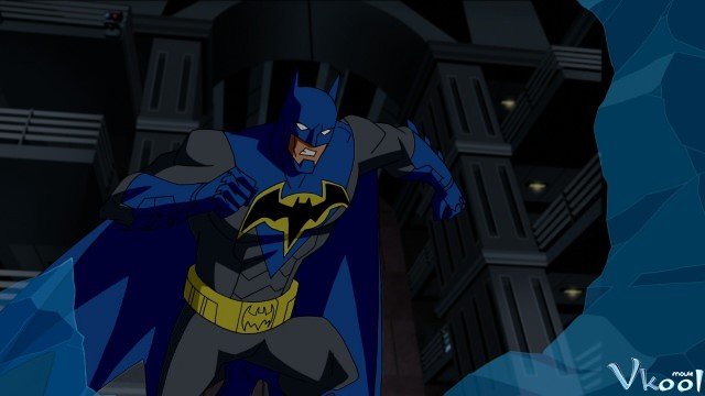 Xem Phim Người Dơi: Trận Chiến Những Kẻ Khổng Lồ - Batman Unlimited: Mechs Vs. Mutants - Ahaphim.com - Ảnh 3