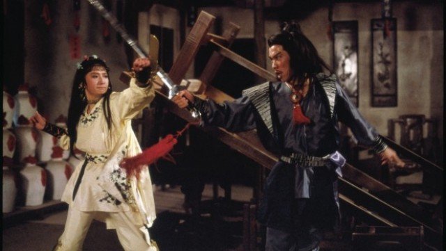 Quyết Chiến Thiếu Lâm Tự (Shaolin Intruders 1983)