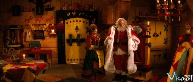 Xem Phim Ông Già Tuyết 1985 - Santa Claus: The Movie - Ahaphim.com - Ảnh 3