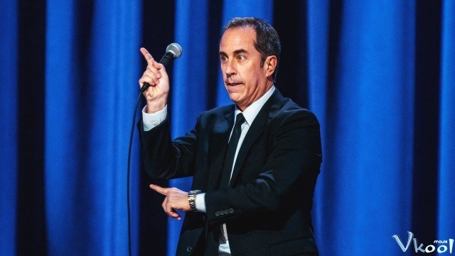 Jerry Seinfeld: 23 Giờ Rảnh (Jerry Seinfeld: 23 Hours To Kill 2020)