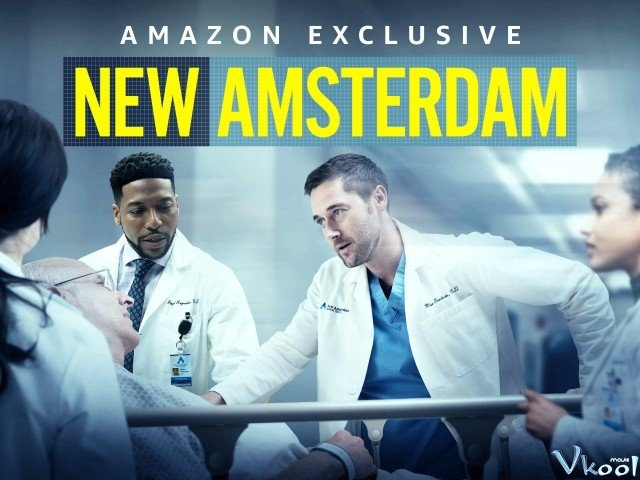 Bệnh Viện New Amsterdam 2 (New Amsterdam Season 2 2019)