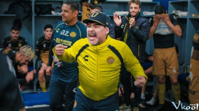 Maradona Ở Mexico (Maradona In Mexico 2019)