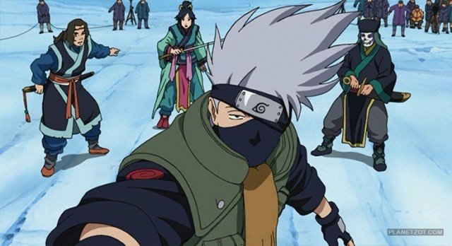 Xem Phim Bí Mật Công Chúa Tuyết - Naruto The Movie: Ninja Clash In The Land Of Snow - Ahaphim.com - Ảnh 3