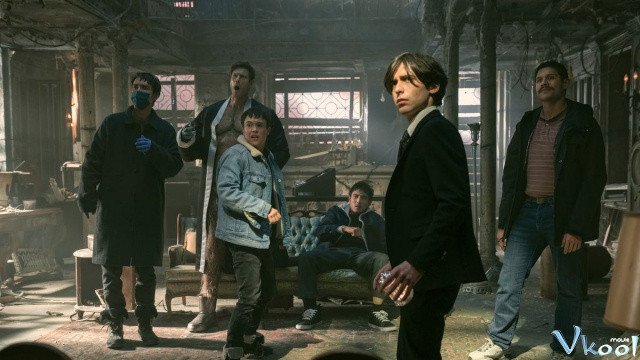 Học Viện Siêu Anh Hùng 4 (The Umbrella Academy Season 4 2024)