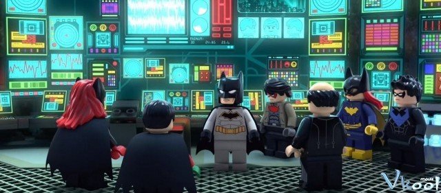 Xem Phim Người Dơi Và Vấn Đề Đại Gia Đình - Lego Dc: Batman Family Matters - Ahaphim.com - Ảnh 2