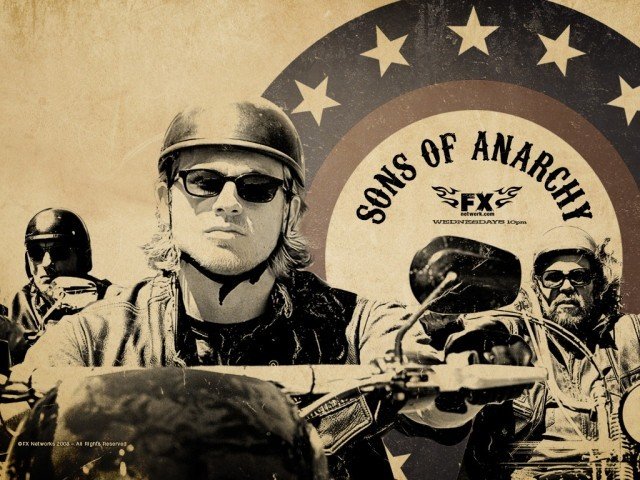 Giang Hồ Đẫm Máu 4 (Sons Of Anarchy Season 4)