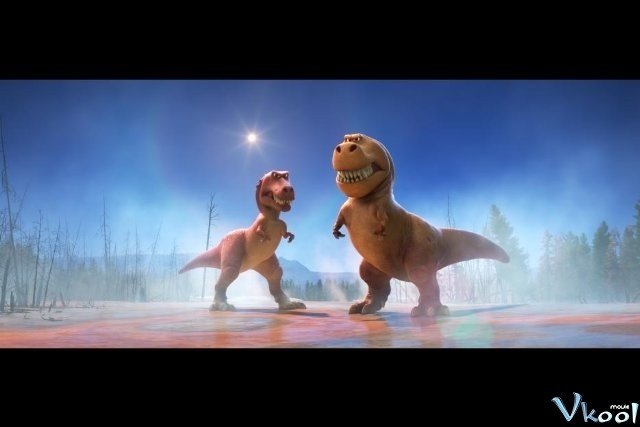 Xem Phim Chú Khủng Long Tốt Bụng - The Good Dinosaur - Ahaphim.com - Ảnh 3