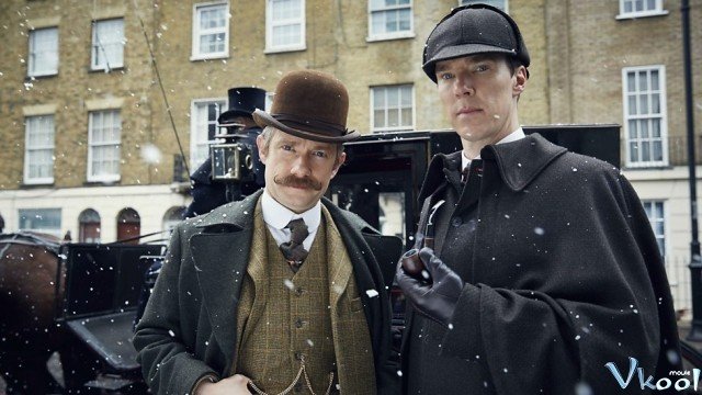 Thám Tử Sherlock: Cô Dâu Gớm Ghiếc (Sherlock: The Abominable Bride 2015)
