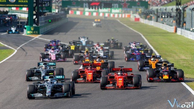 Formula 1: Cuộc Đua Sống Còn 2 (Formula 1: Drive To Survive Season 2)