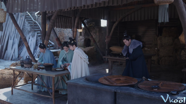 Tân Xuyên Nhật Thường (New Life Begins 2022)