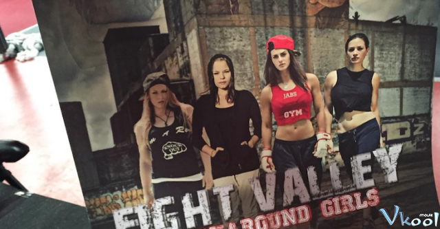 Võ Sĩ Đường Phố (Fight Valley 2016)