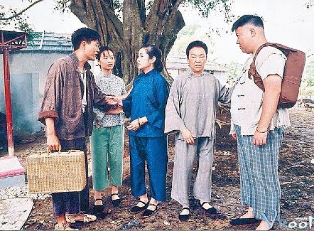 Nguười Đến Từ Triều Châu (The Pride Of Zhaochou 1997)