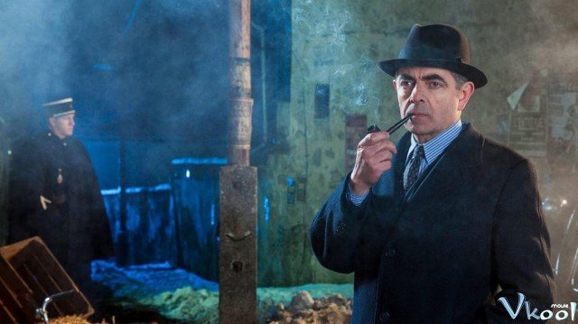Xem Phim Thám Tử Mr Bean 4 - Maigret In Montmartre - Ahaphim.com - Ảnh 4