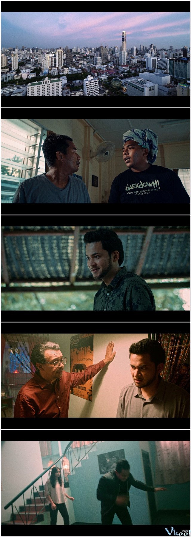 Giải Cứu Leha (Leha 2024)